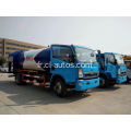 Howo 10 Wheel 15000L Propane Tank Truck